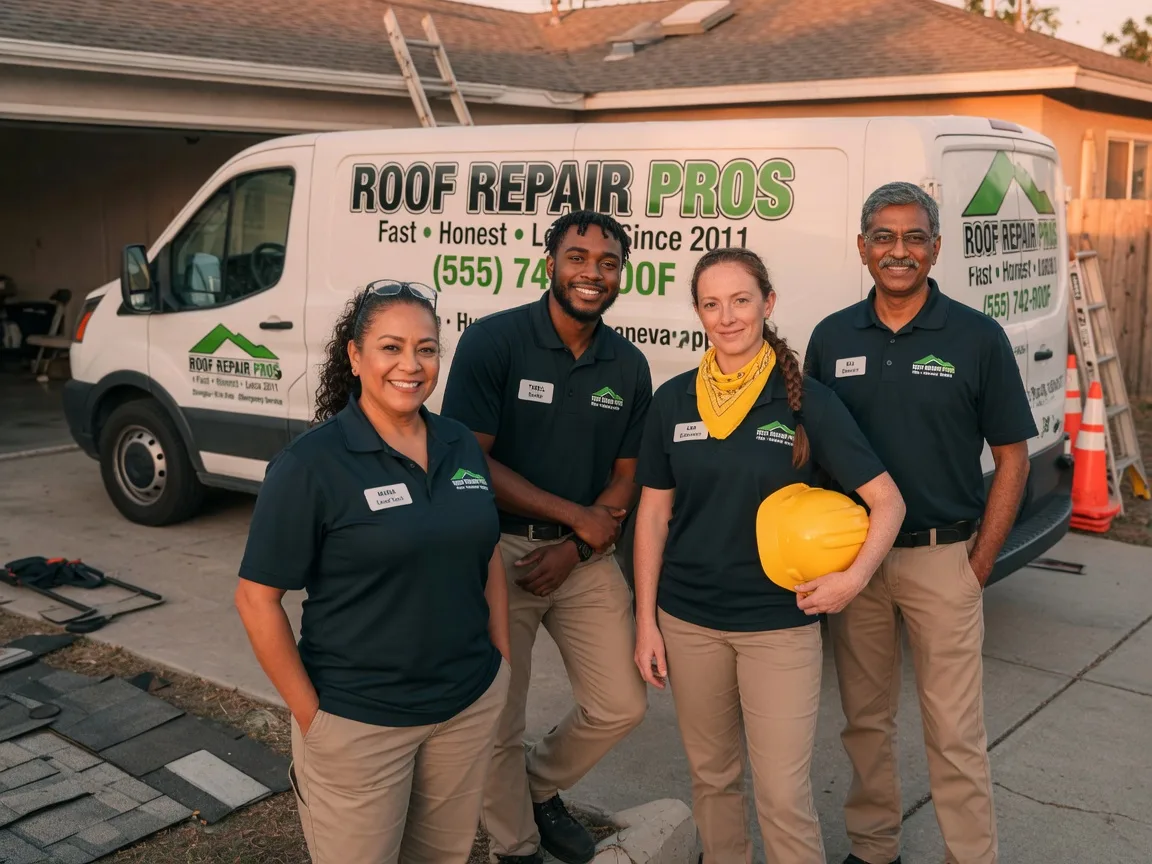 Roof Repair company in Southport, NC